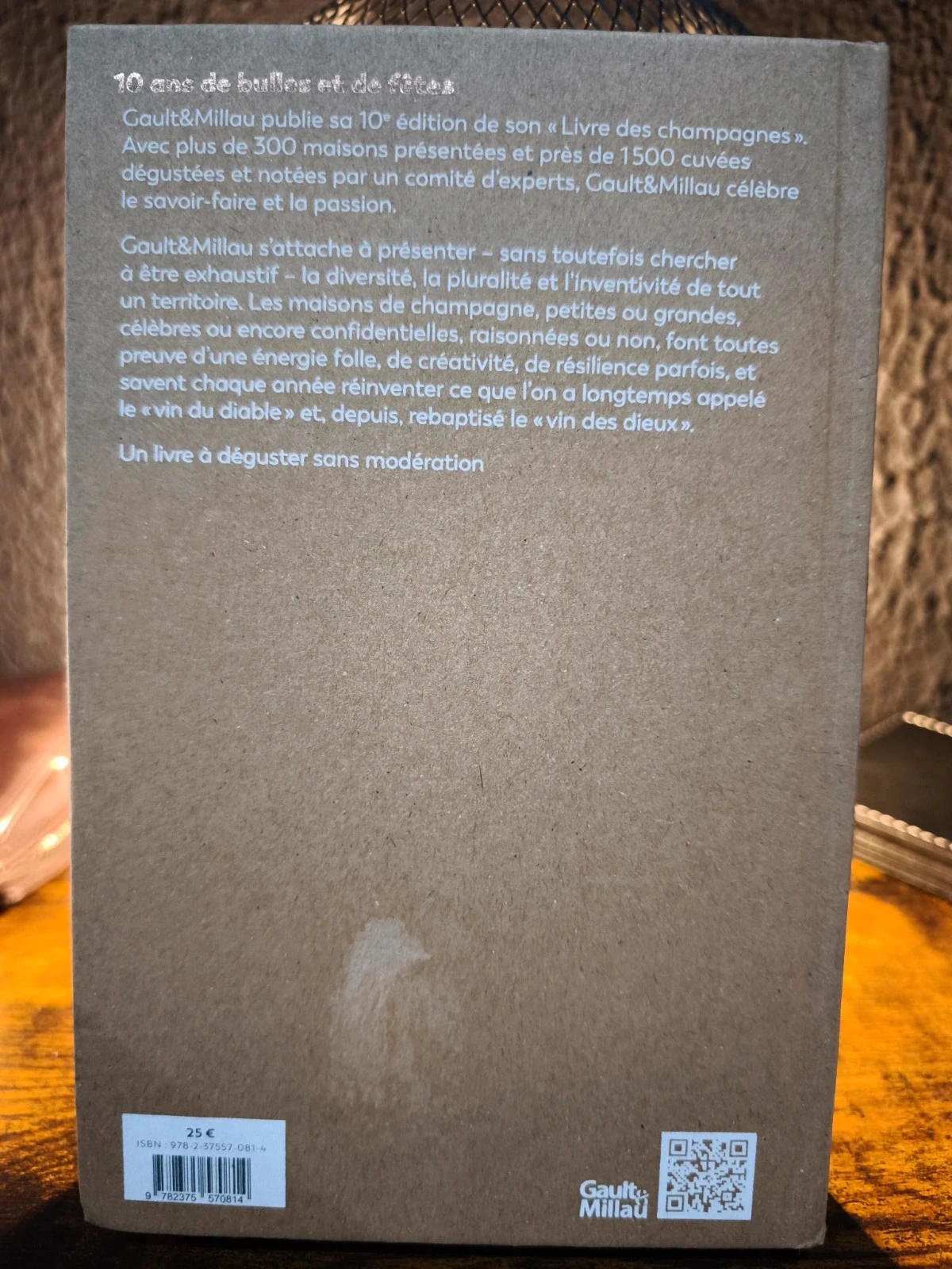 Gault et Millau het boek van champagnes 2023 – photo 2